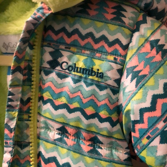 Columbia Infants Snuggly Bunny Bunting - Picture 3 of 5